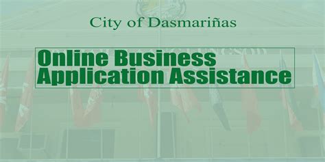 egov city of dasmarinas|eBOSS .